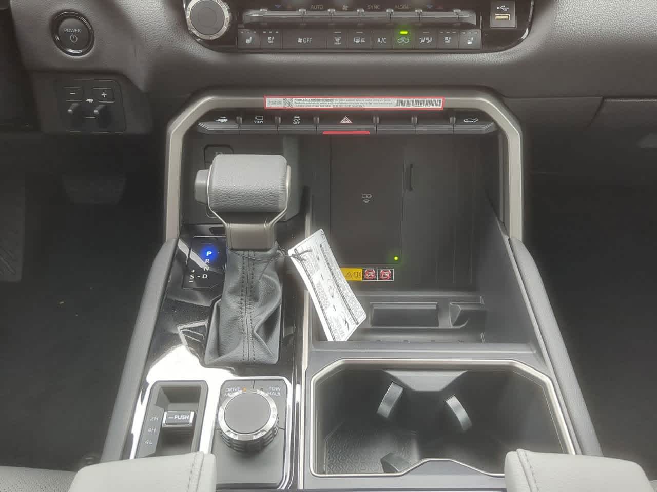2025 Toyota Tundra Limited 16