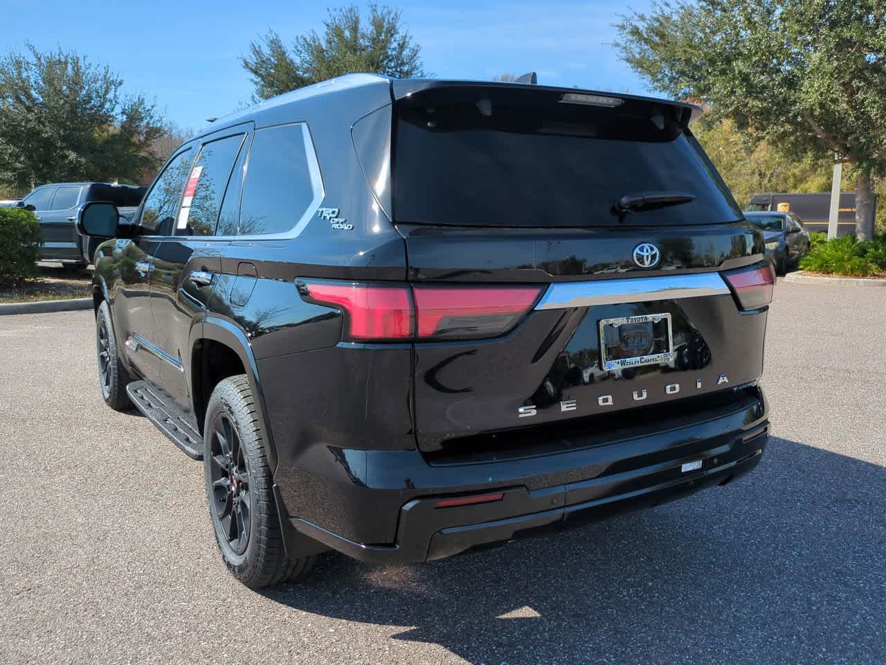 Thumbnail: 2026 Toyota Sequoia - 4