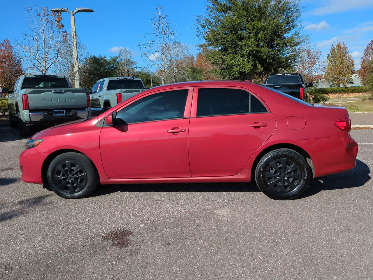 Thumbnail: 2010 Toyota Corolla - 3