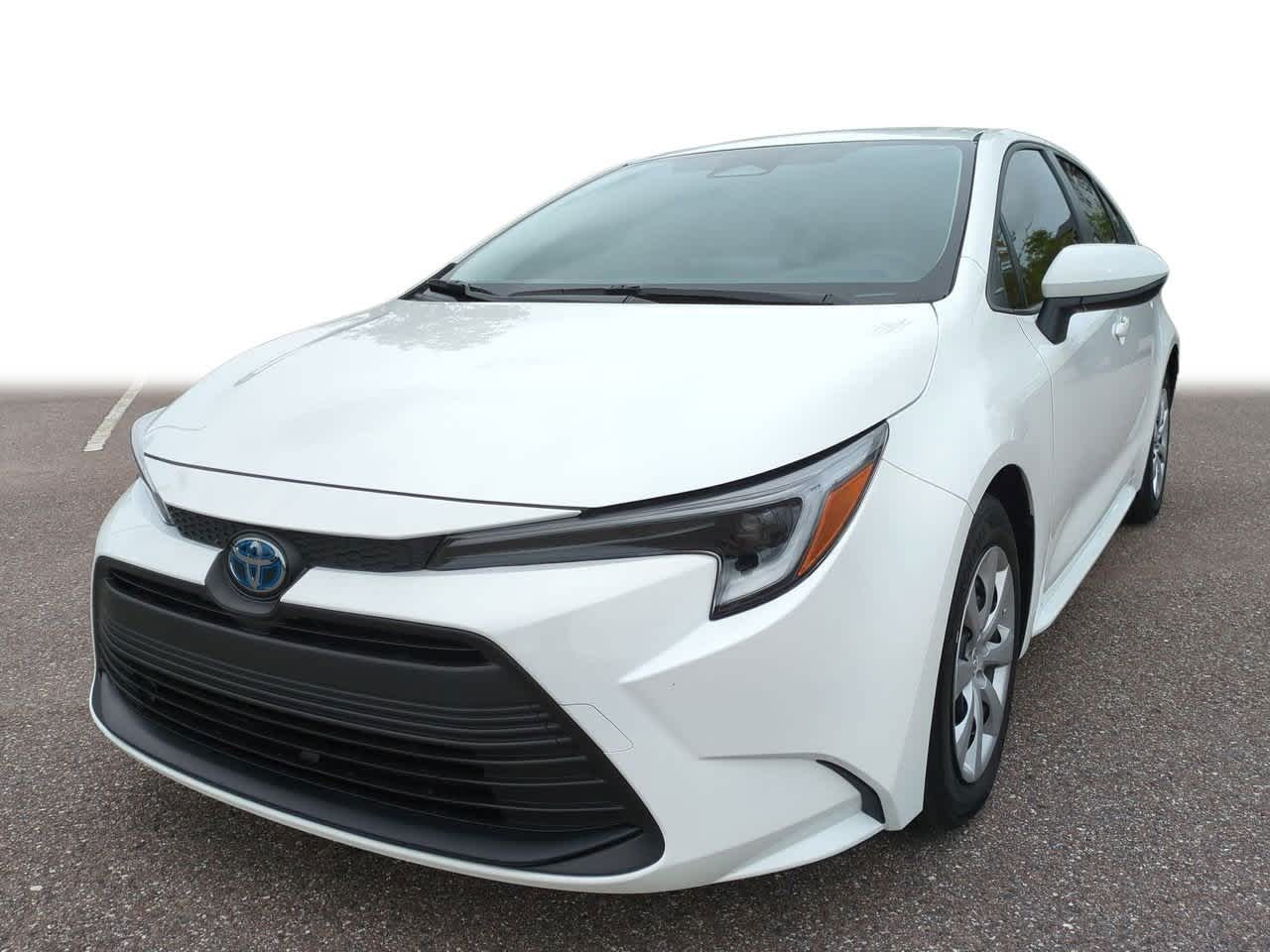 2025 Toyota Corolla LE -
                  Wesley Chapel, FL