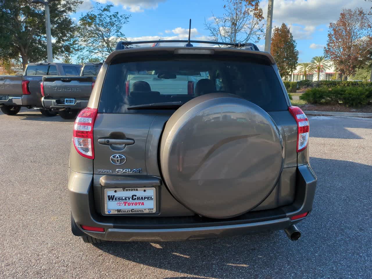 Thumbnail: 2009 Toyota RAV4 - 5