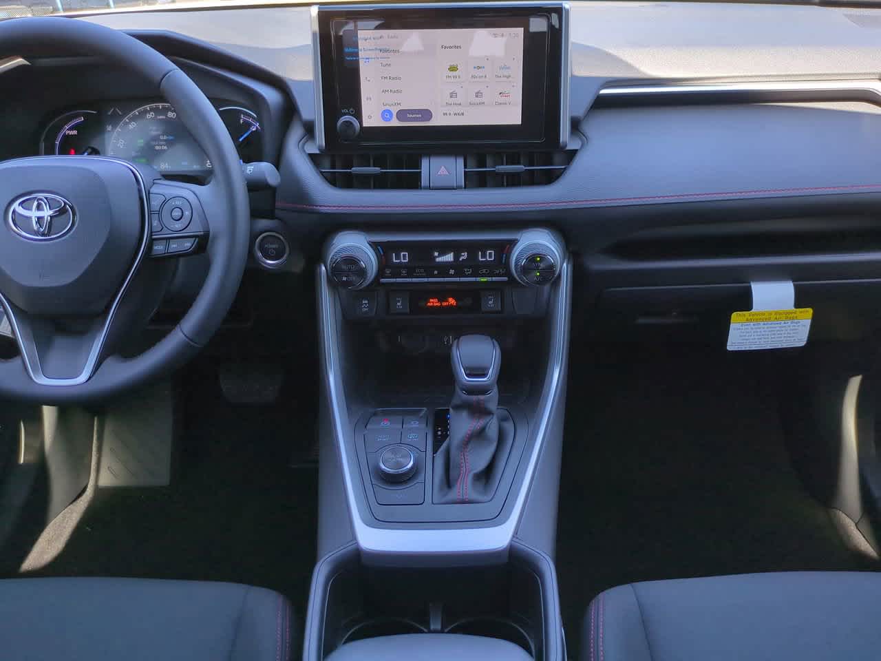 Thumbnail: 2025 Toyota RAV4 - 18