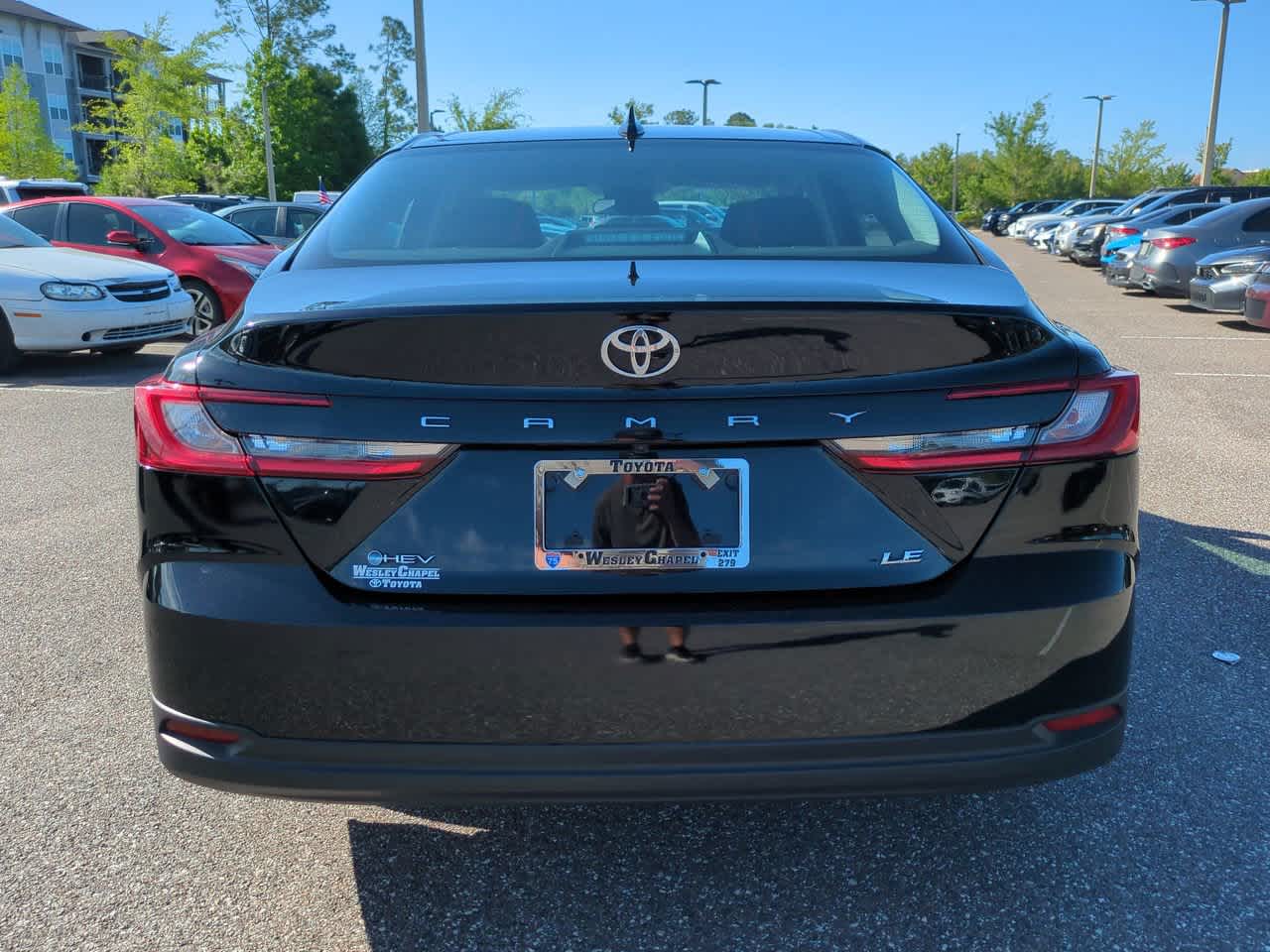 Thumbnail: 2025 Toyota Camry - 5