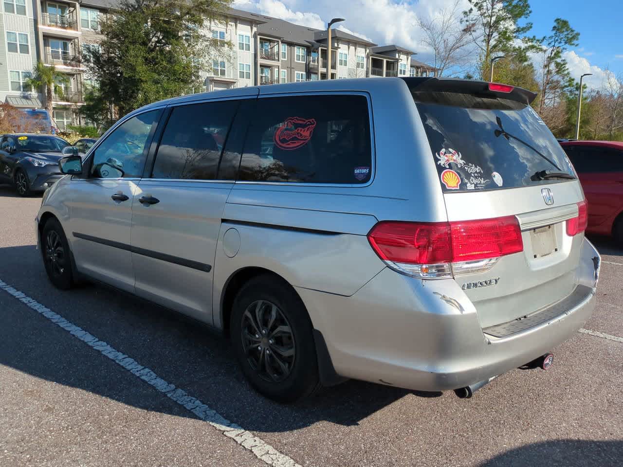 Thumbnail: 2009 Honda Odyssey - 3