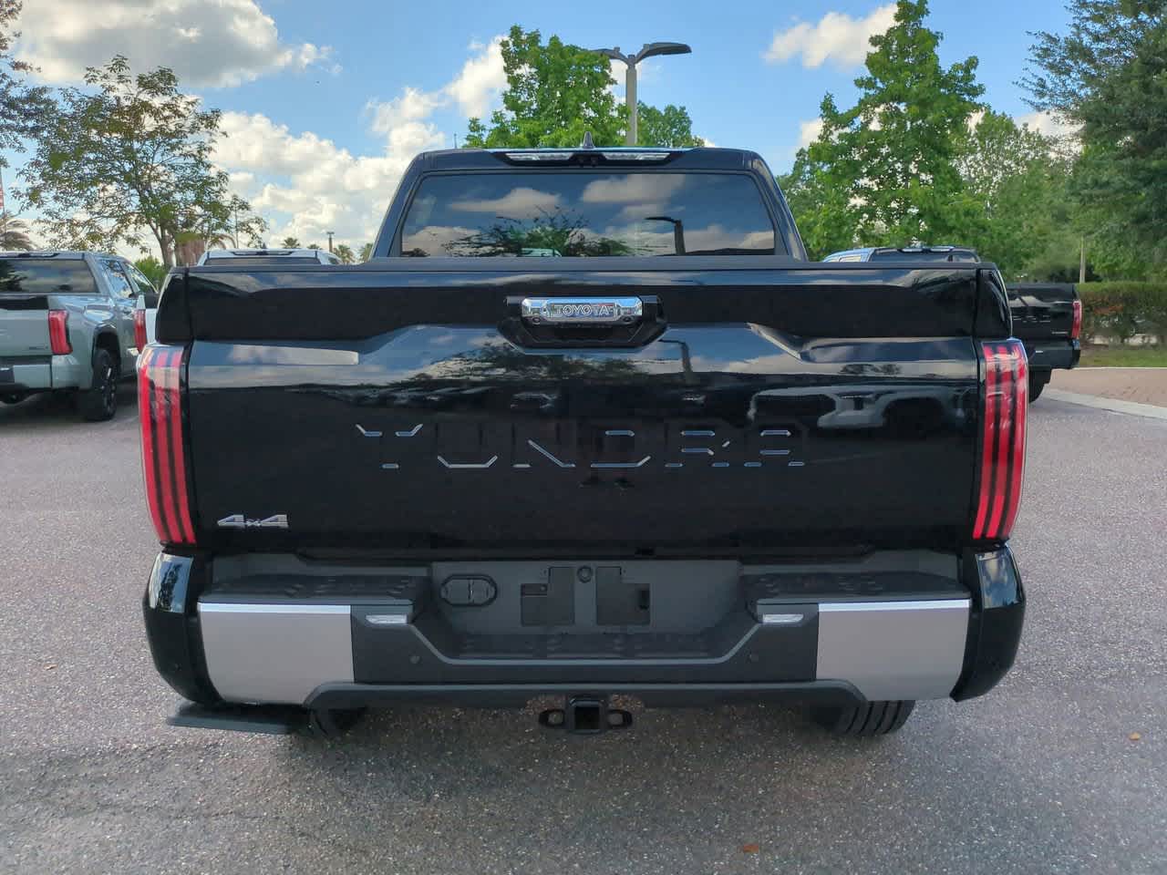 Thumbnail: 2026 Toyota Tundra - 5