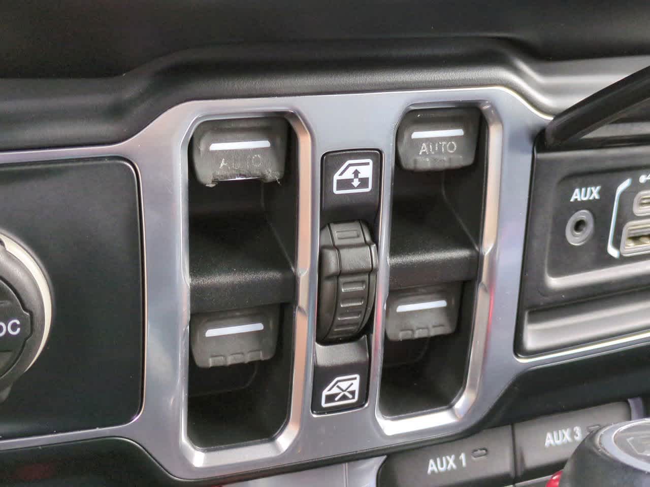 2019 Jeep Wrangler Unlimited Rubicon 22