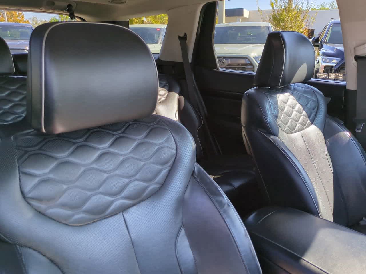 Thumbnail: 2021 Hyundai Palisade - 7