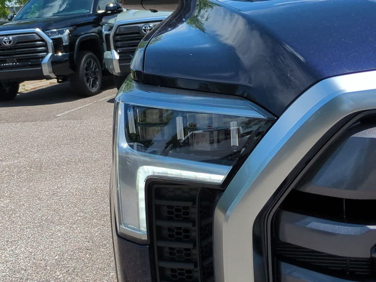 Thumbnail: 2026 Toyota Tundra - 8