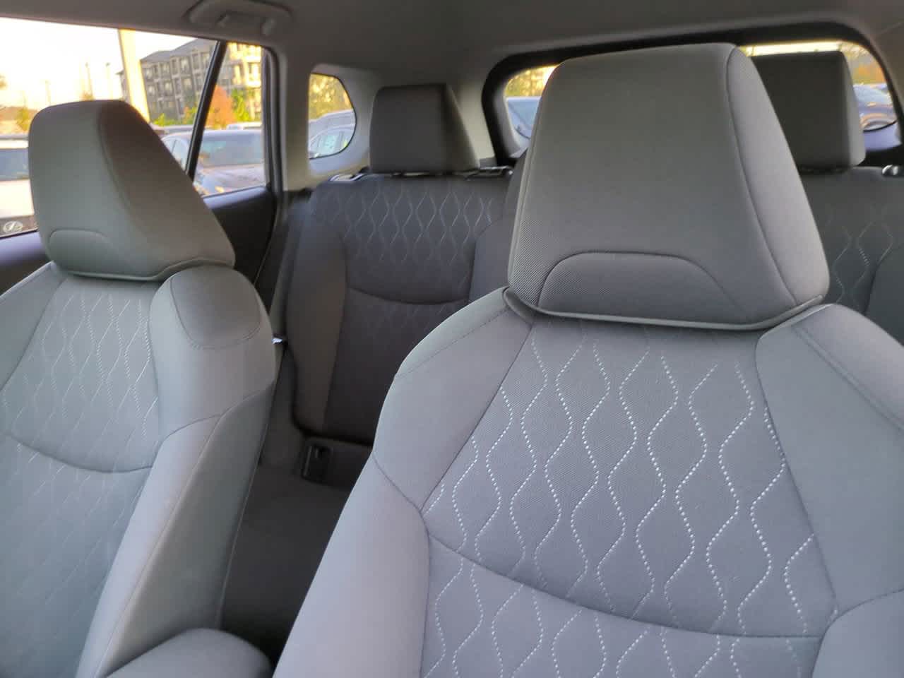 Thumbnail: 2023 Toyota Corolla Cross - 8