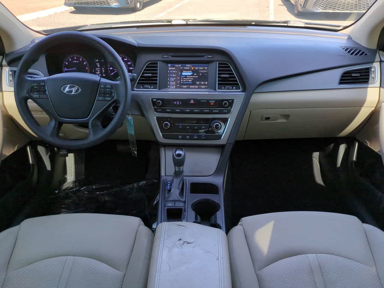 Thumbnail: 2017 Hyundai Sonata - 14