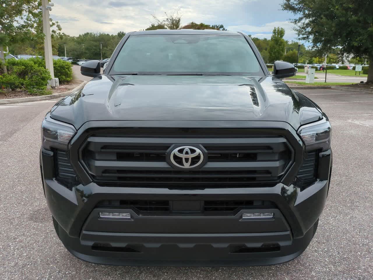 Thumbnail: 2025 Toyota Tacoma - 9