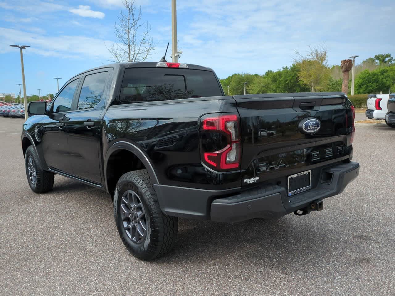 Thumbnail: 2024 Ford Ranger - 4