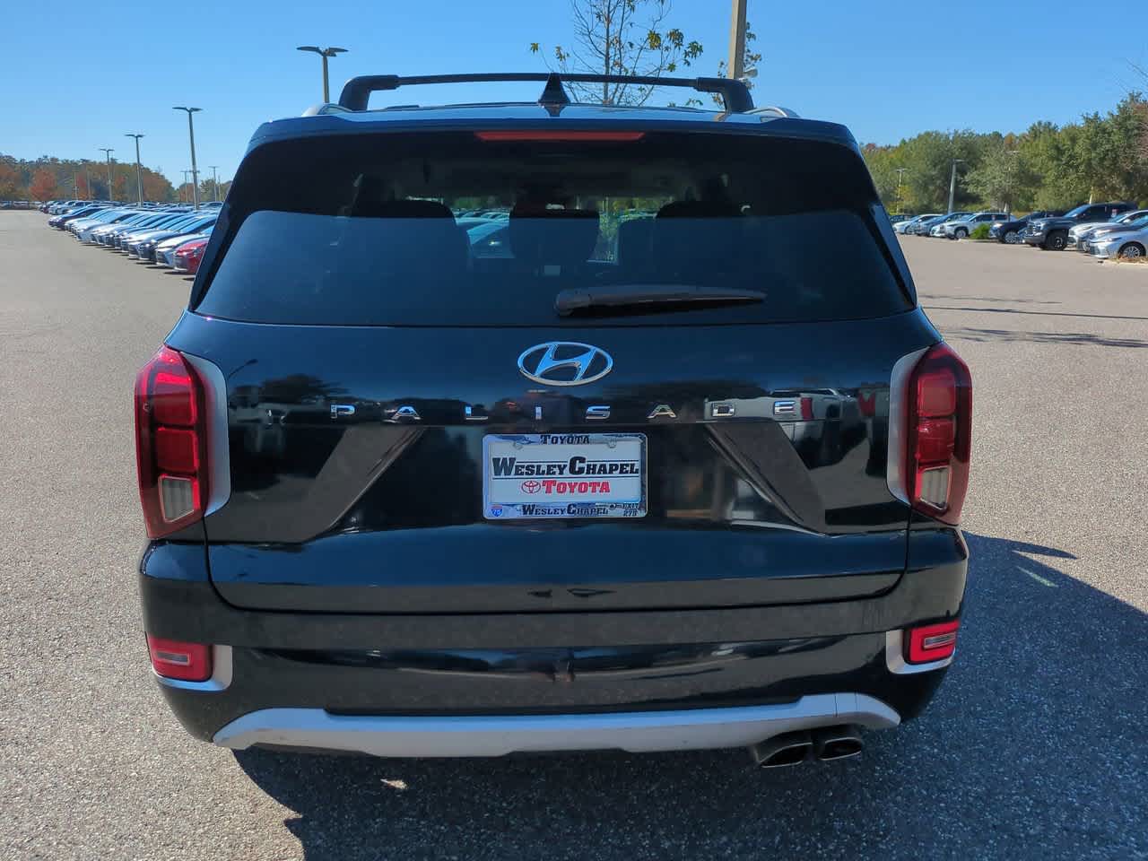 Thumbnail: 2021 Hyundai Palisade - 5