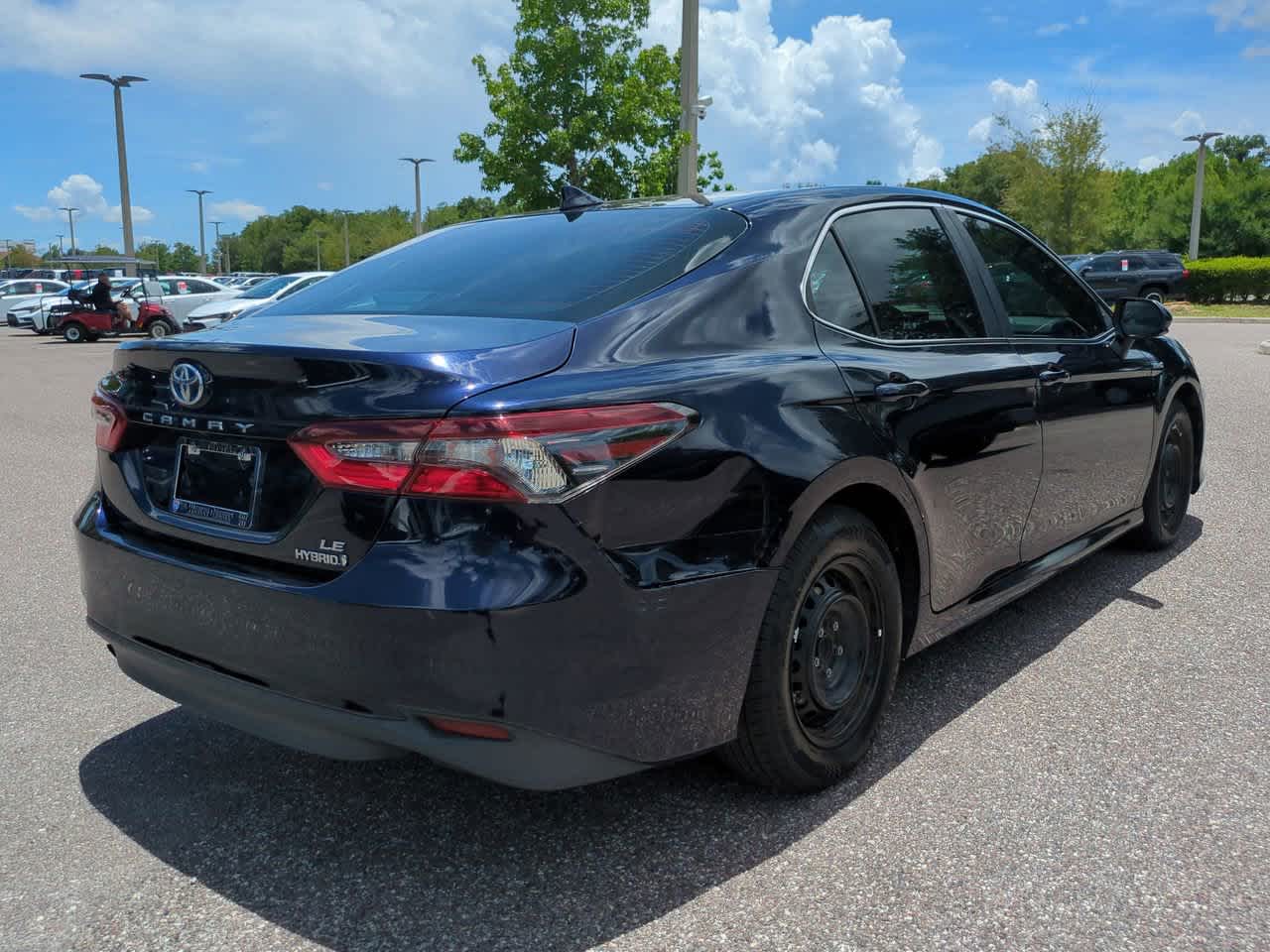 Thumbnail: 2021 Toyota Camry - 6