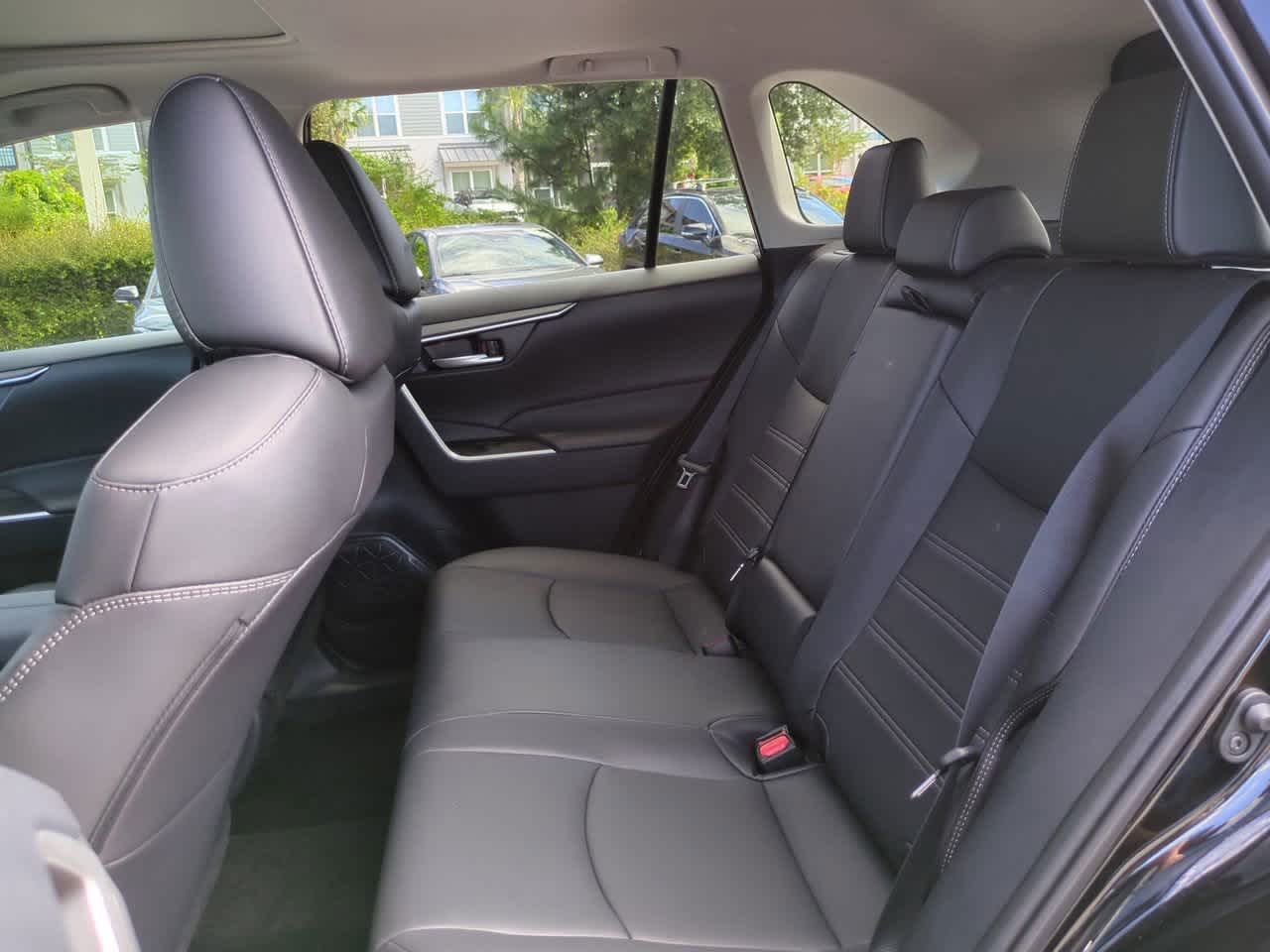 Thumbnail: 2025 Toyota RAV4 - 13