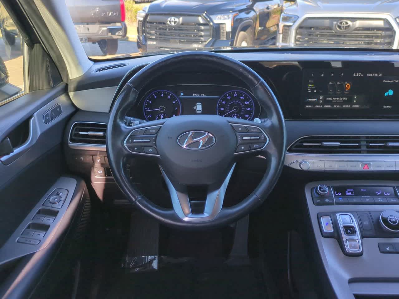 Thumbnail: 2021 Hyundai Palisade - 16