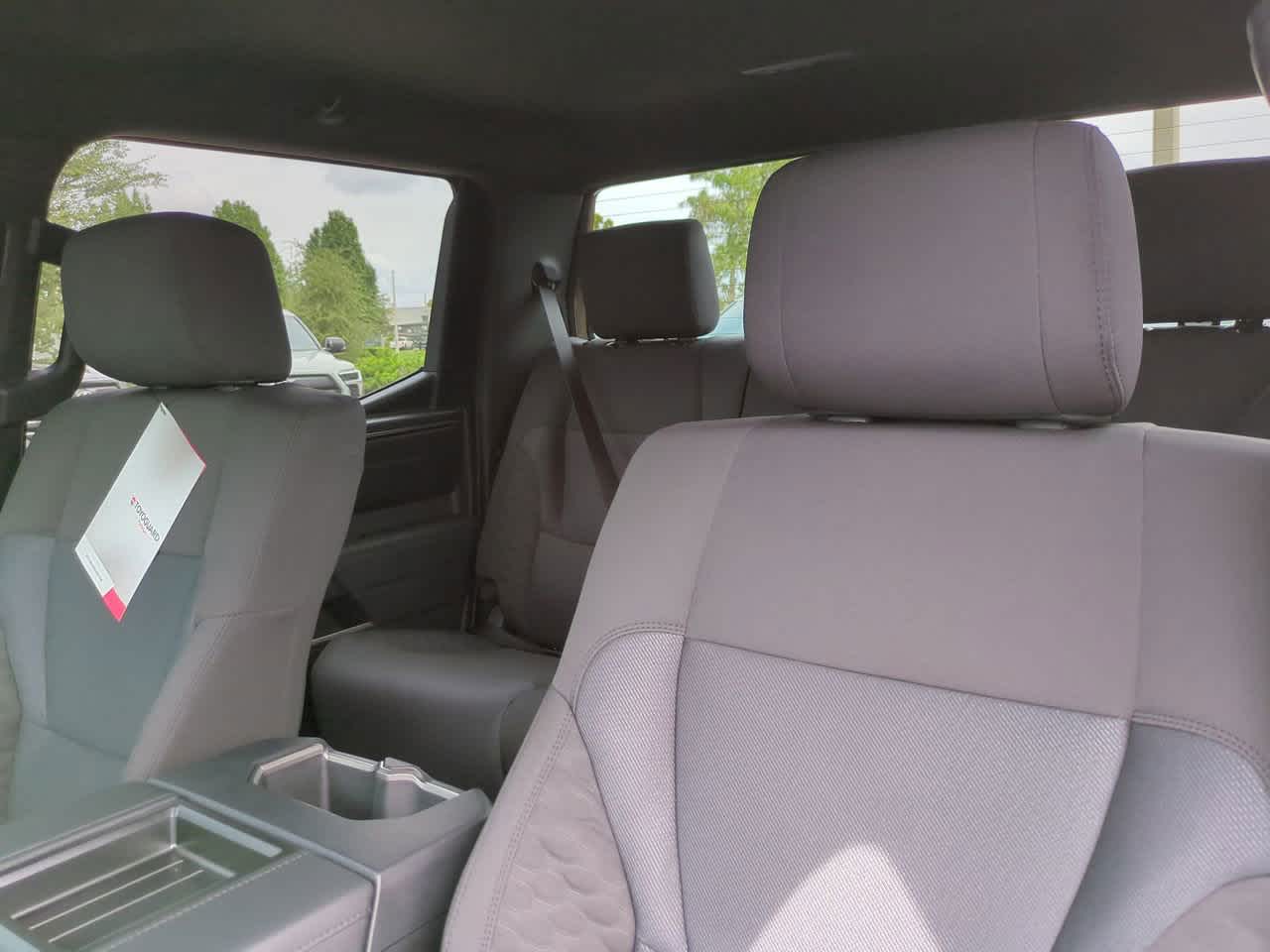 Thumbnail: 2026 Toyota Tundra - 8