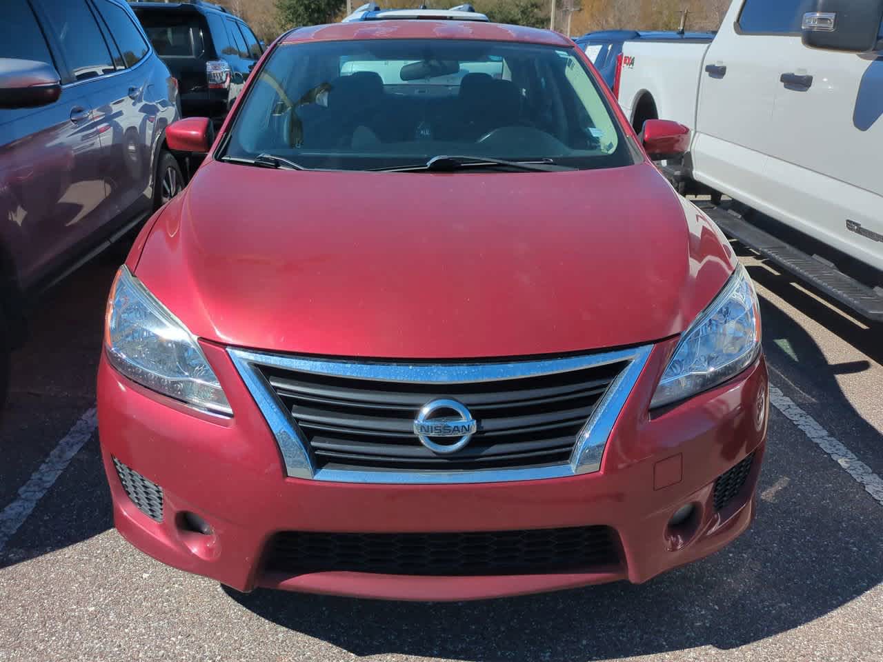 Thumbnail: 2014 Nissan Sentra - 7