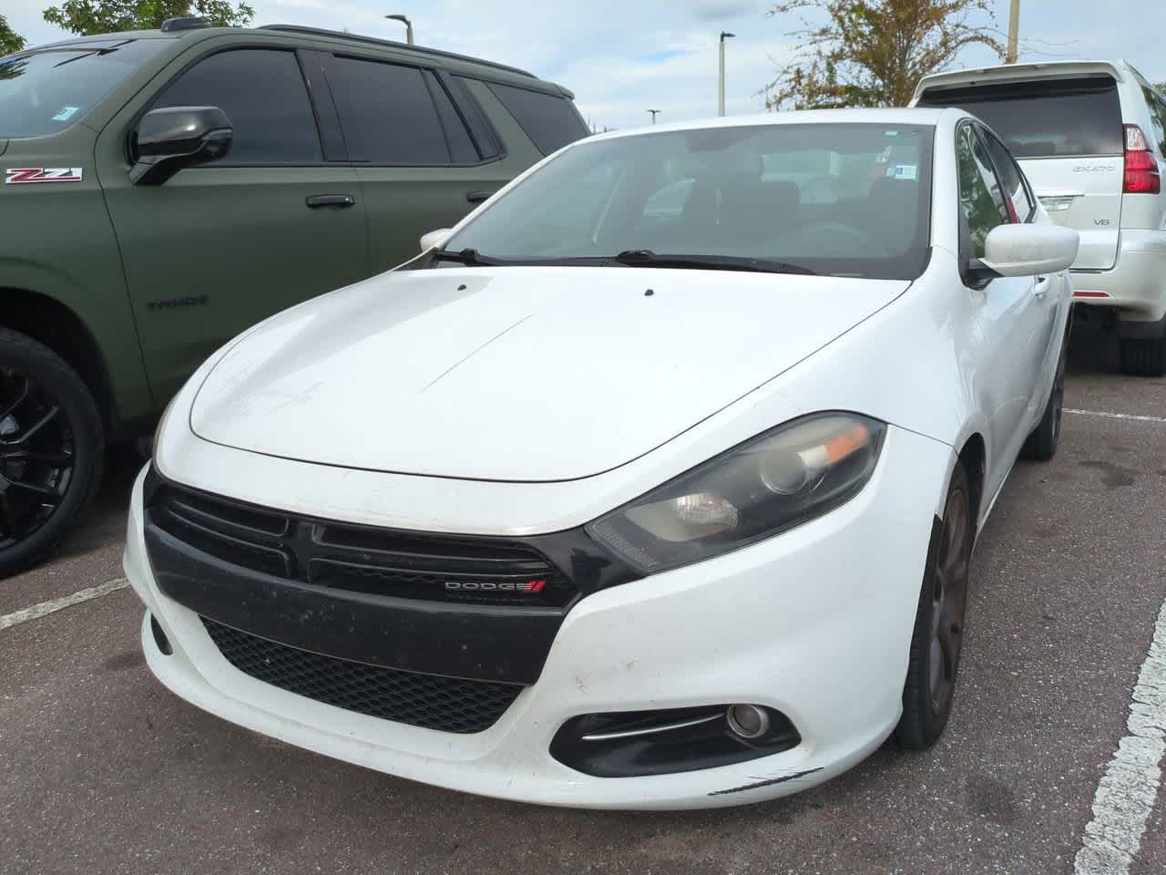 Thumbnail: 2015 Dodge Dart - 2
