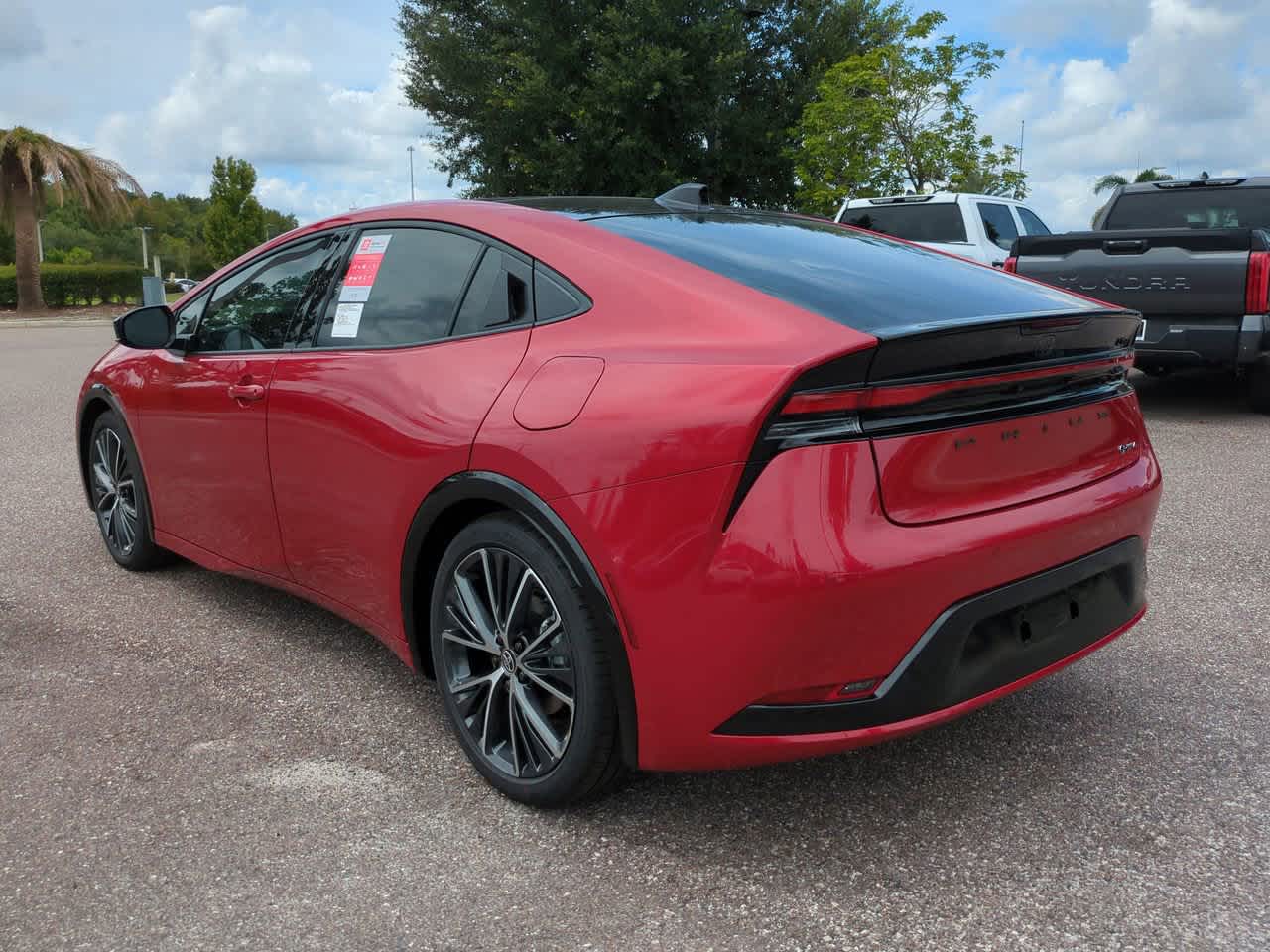 Thumbnail: 2026 Toyota Prius - 4