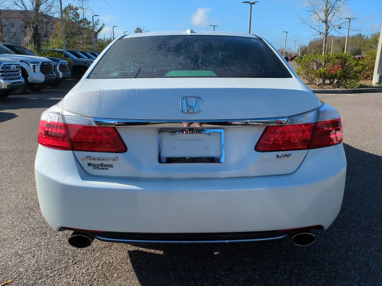Thumbnail: 2014 Honda Accord - 5