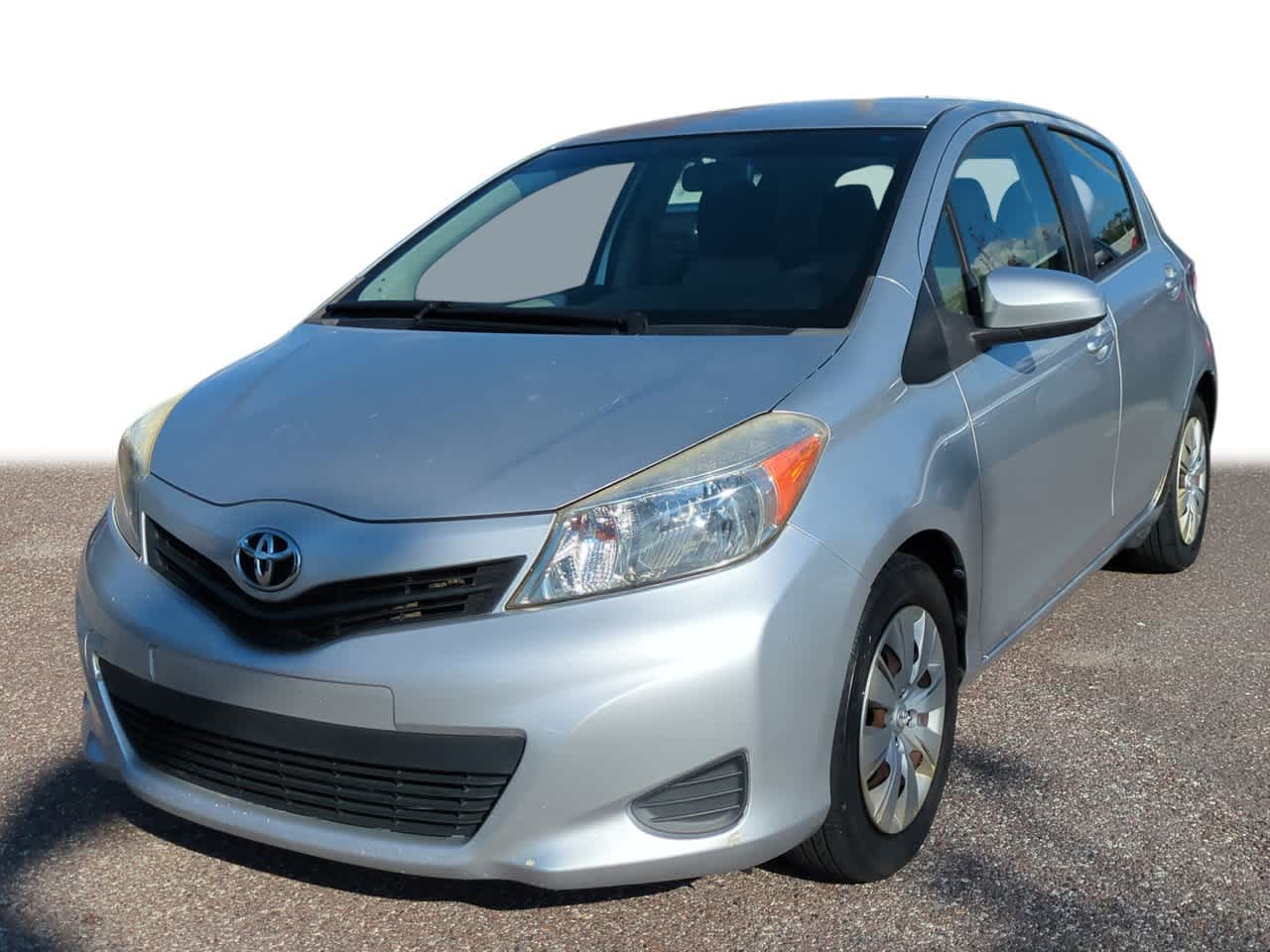 2013 Toyota Yaris LE -
                  Wesley Chapel, FL