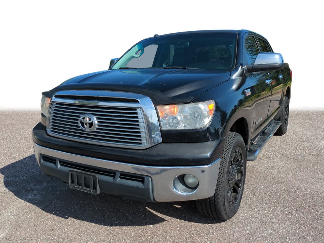 Thumbnail: 2011 Toyota Tundra - 1