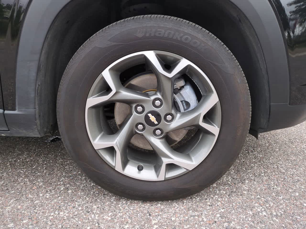 Thumbnail: 2025 Chevrolet Trax - 11