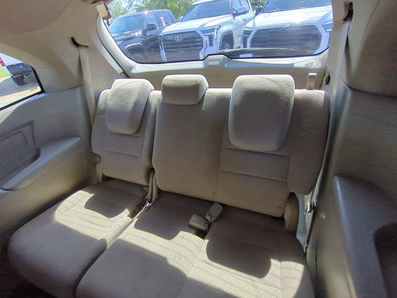Thumbnail: 2016 Honda Odyssey - 13