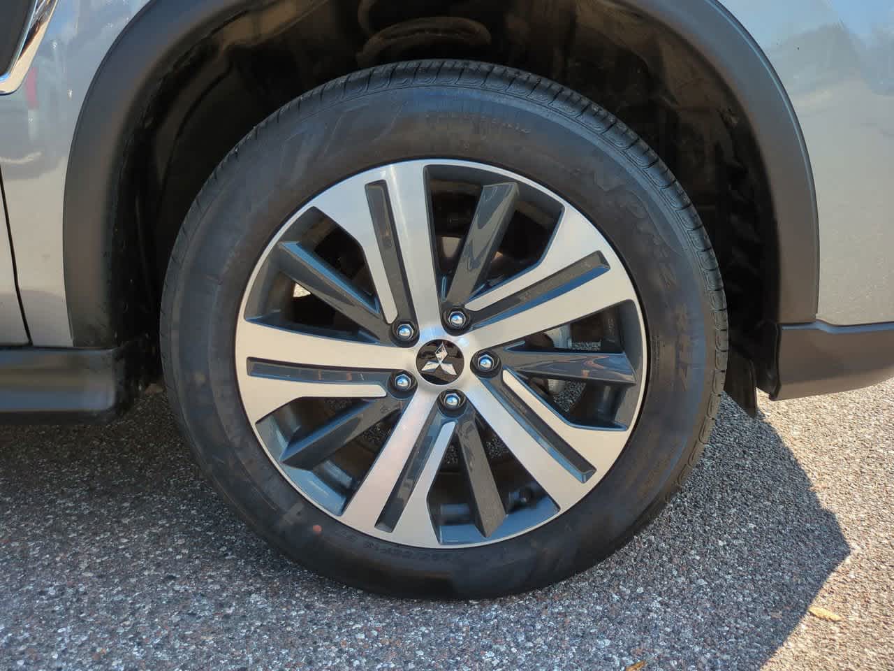 Thumbnail: 2025 Mitsubishi Outlander Sport - 11