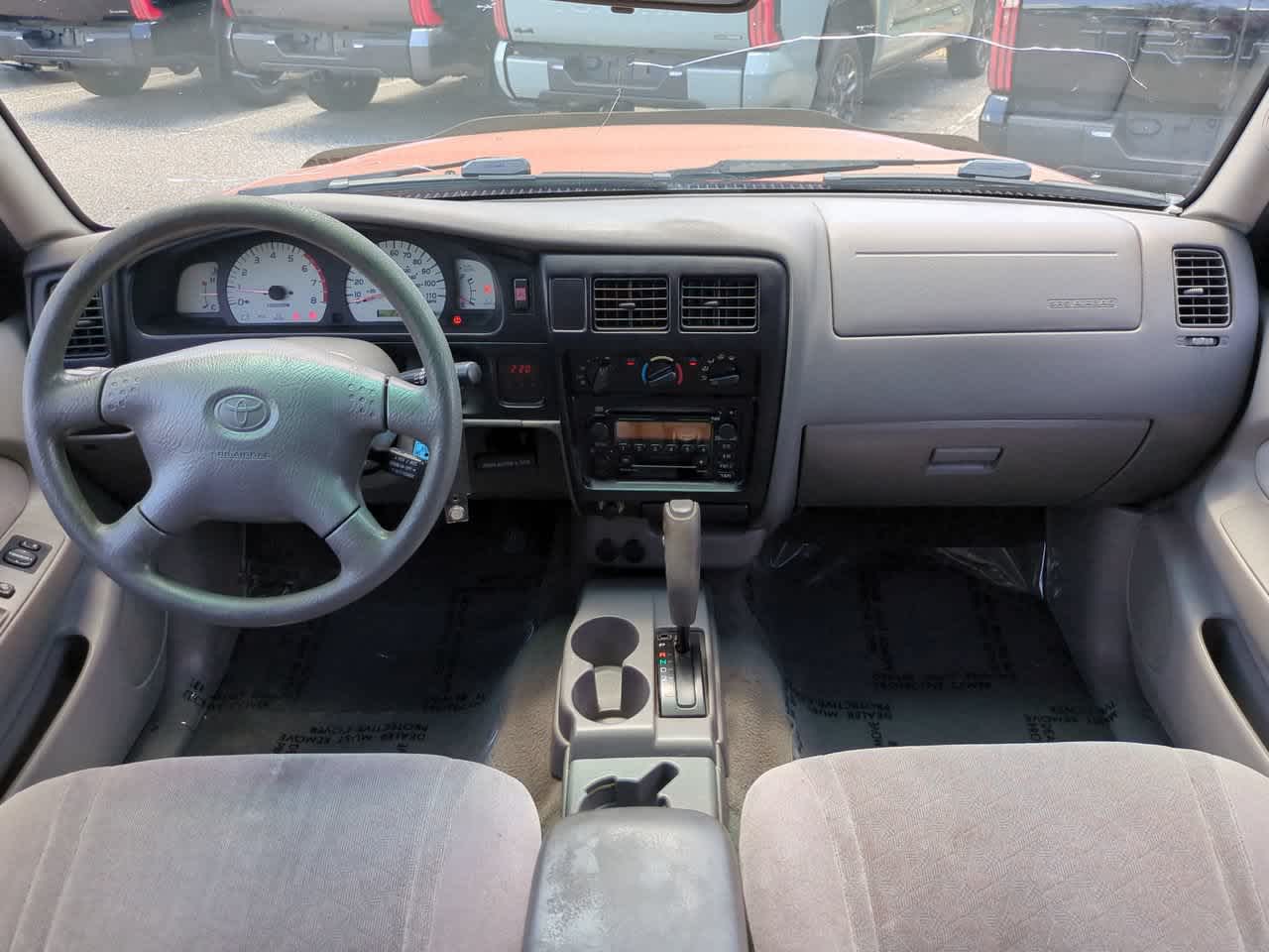 Thumbnail: 2002 Toyota Tacoma - 14