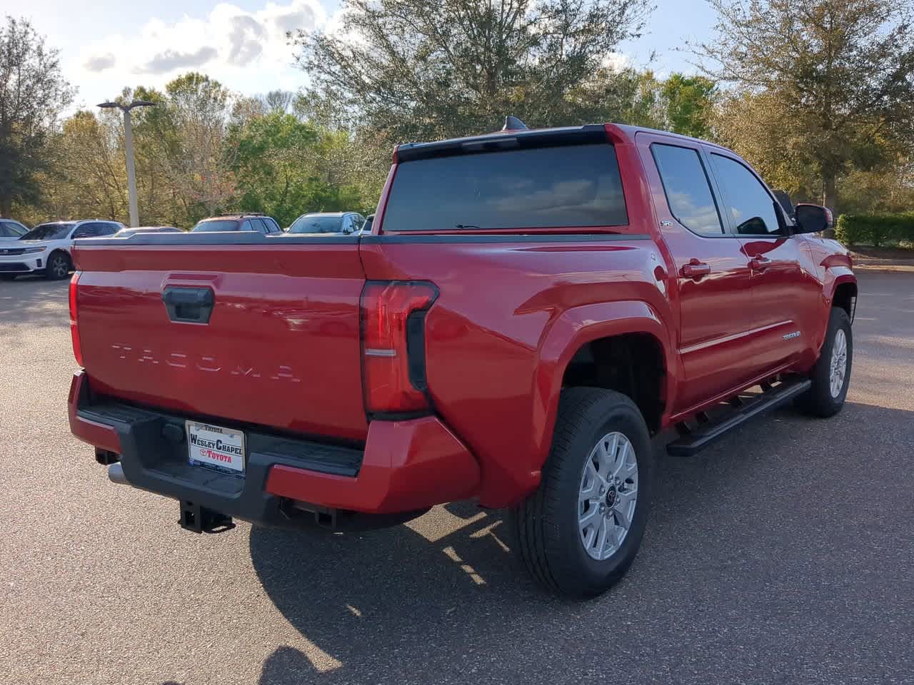 2025 Toyota Tacoma SR5 6