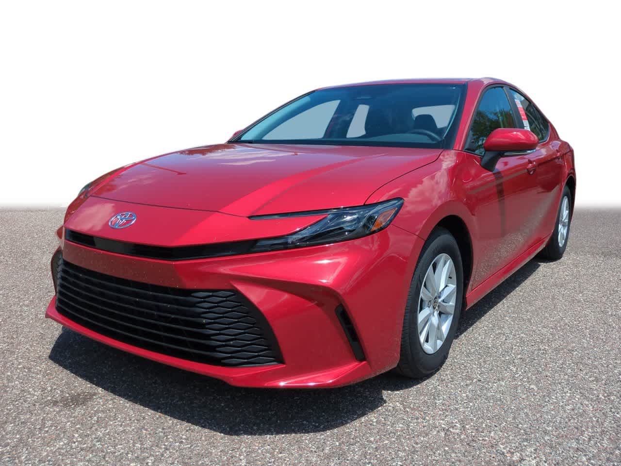 Thumbnail: 2026 Toyota Camry - 1