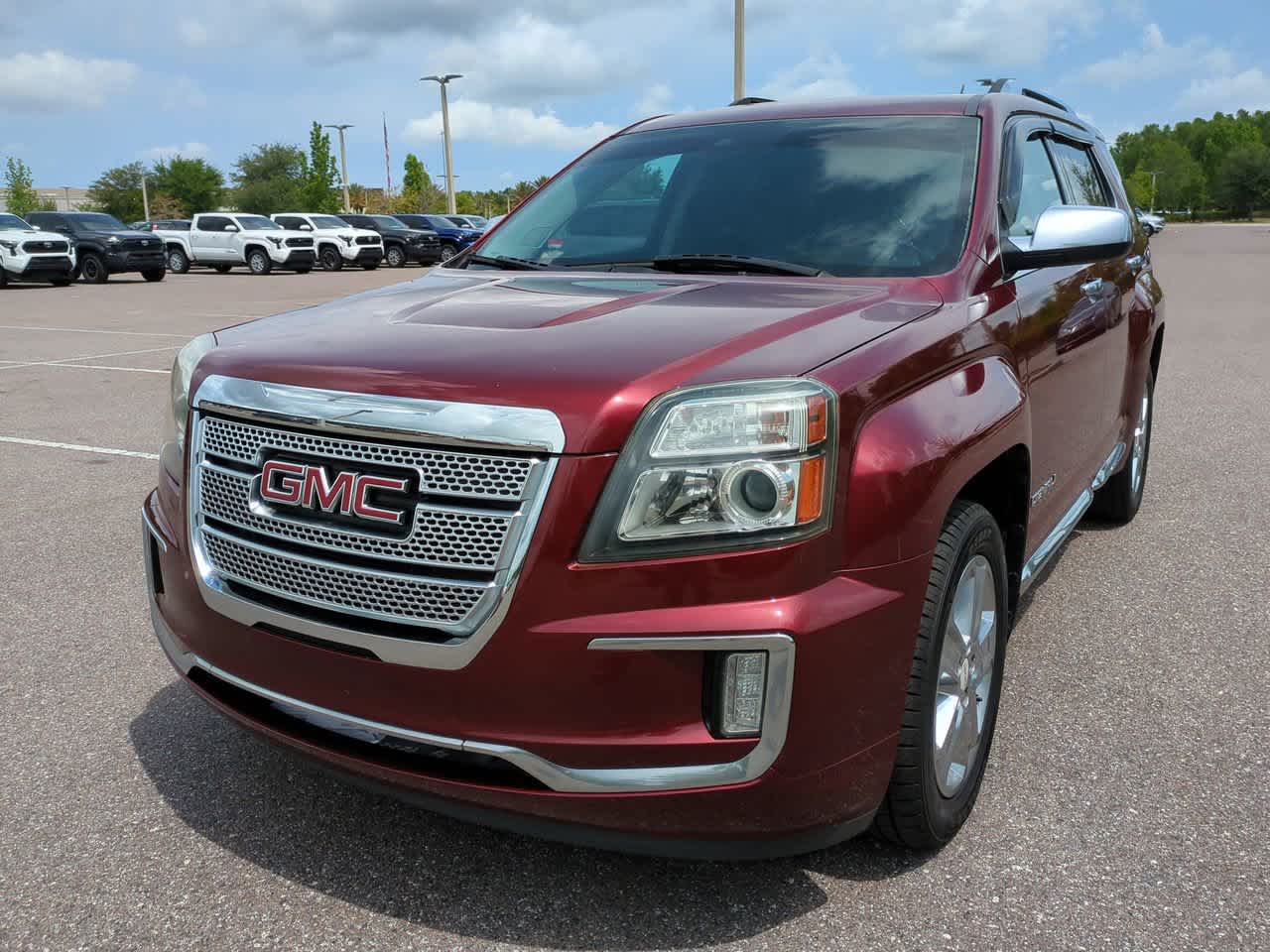 Thumbnail: 2016 GMC Terrain - 2