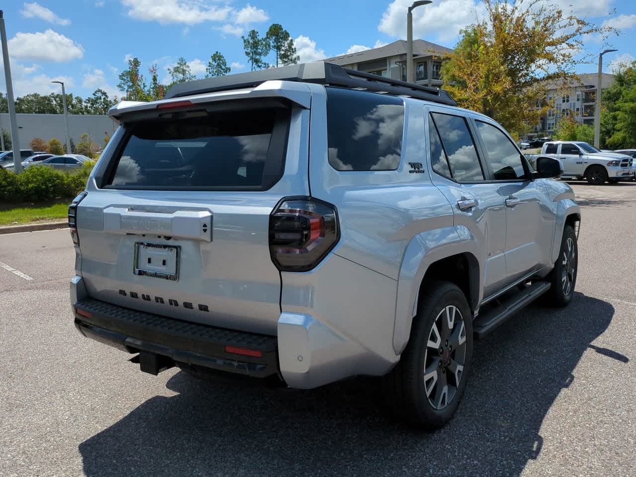 Thumbnail: 2025 Toyota 4Runner - 6