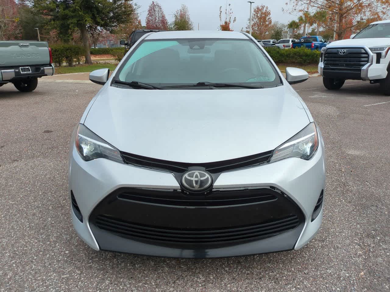 Thumbnail: 2018 Toyota Corolla - 9