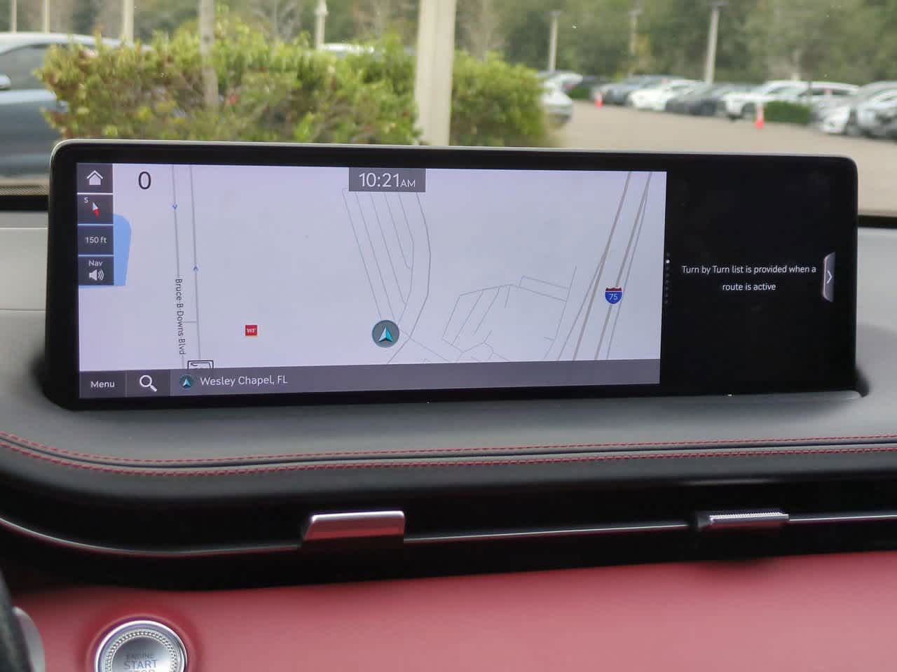 Thumbnail: 2023 Genesis GV70 - 21