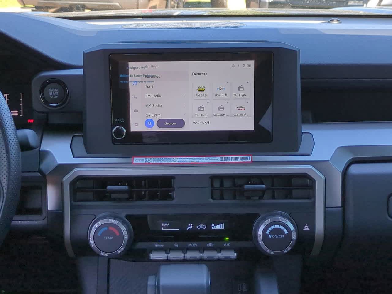 Thumbnail: 2025 Toyota Tacoma - 17