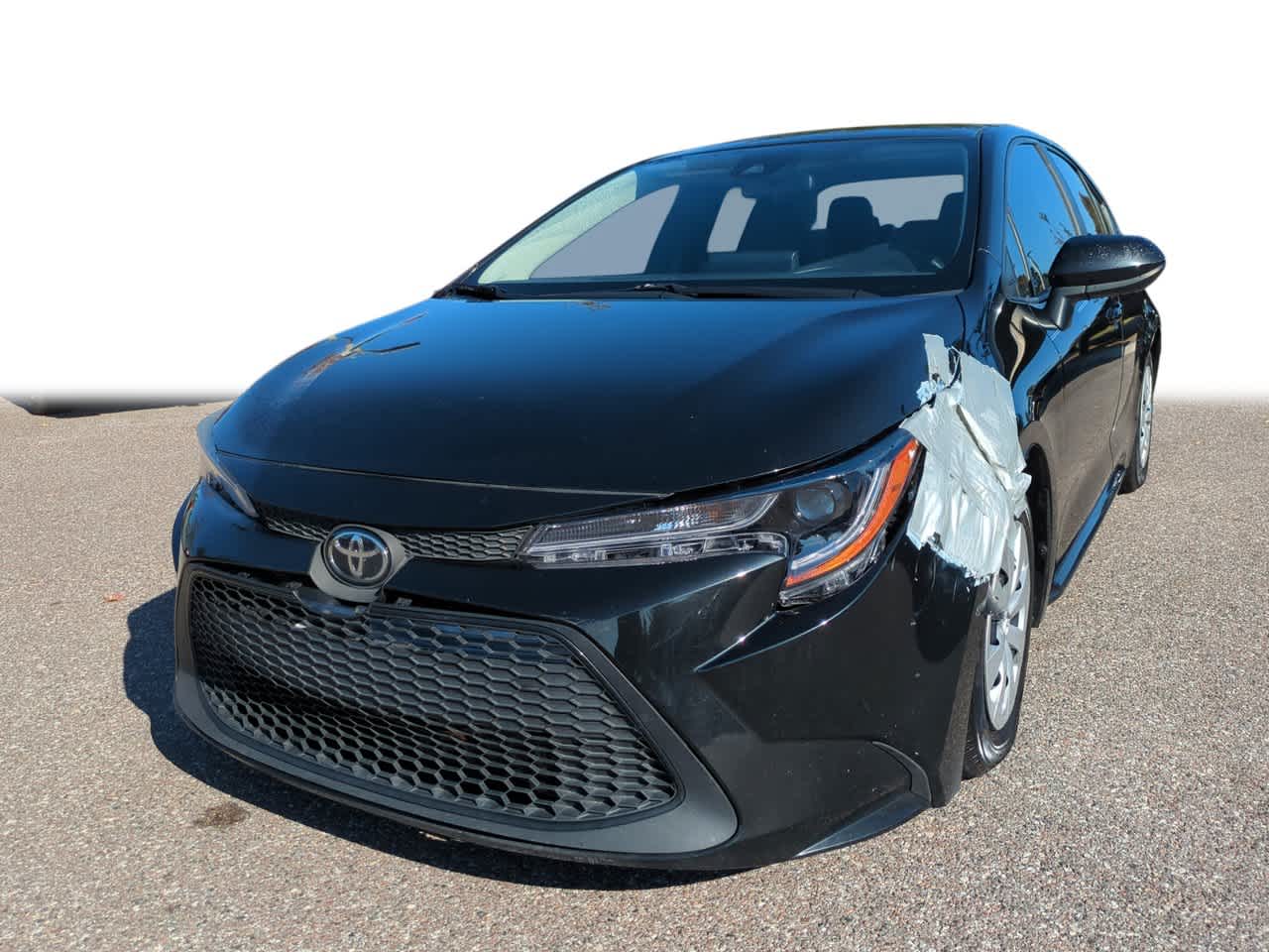 Thumbnail: 2021 Toyota Corolla - 1