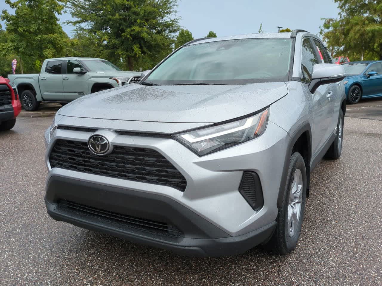Thumbnail: 2025 Toyota RAV4 - 2