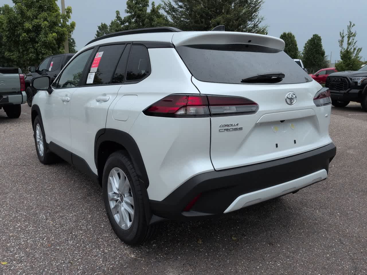 Thumbnail: 2026 Toyota Corolla Cross - 4