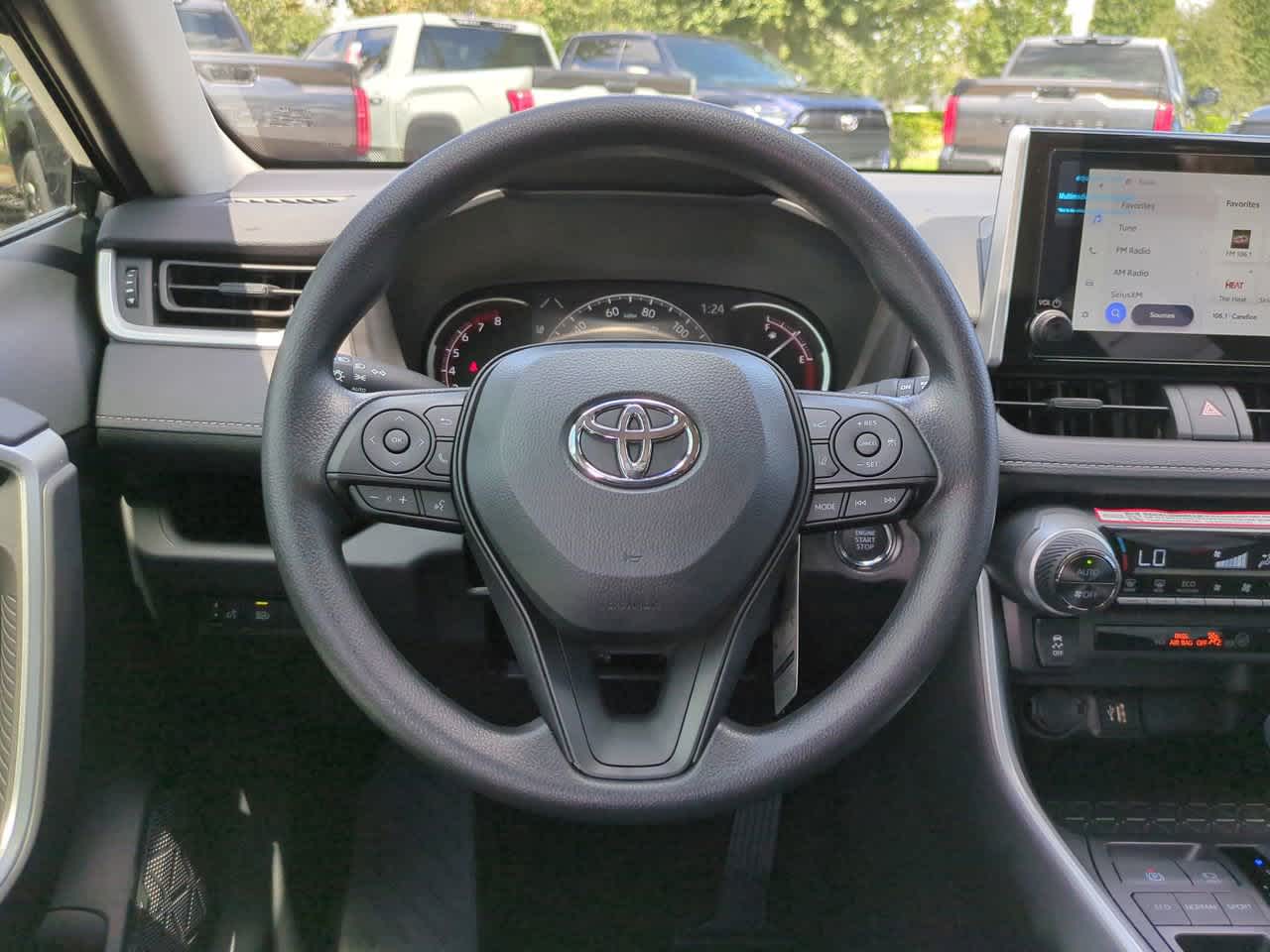 Thumbnail: 2025 Toyota RAV4 - 15