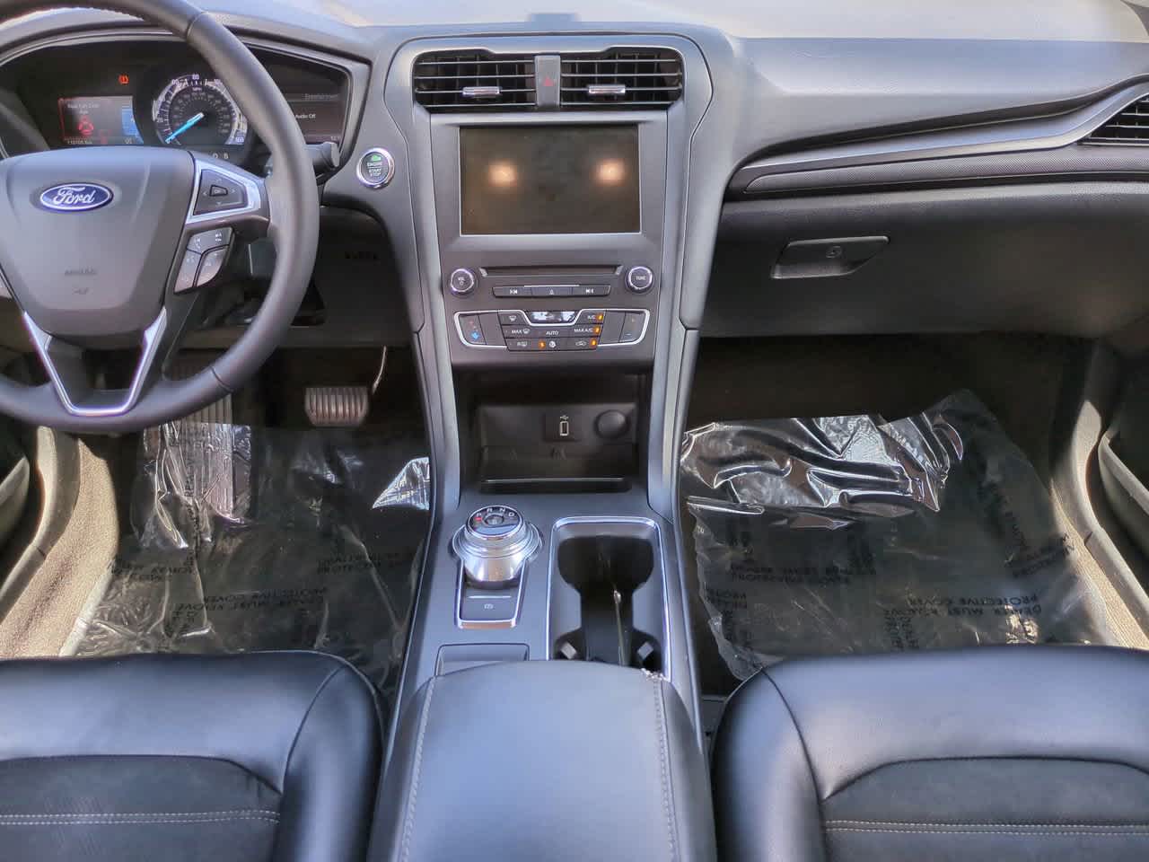 Thumbnail: 2018 Ford Fusion - 18