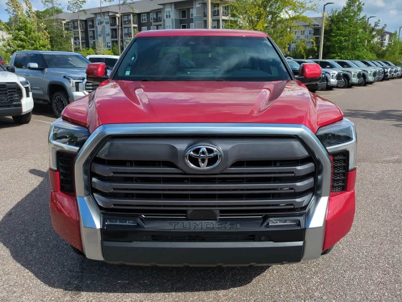 Thumbnail: 2026 Toyota Tundra - 9