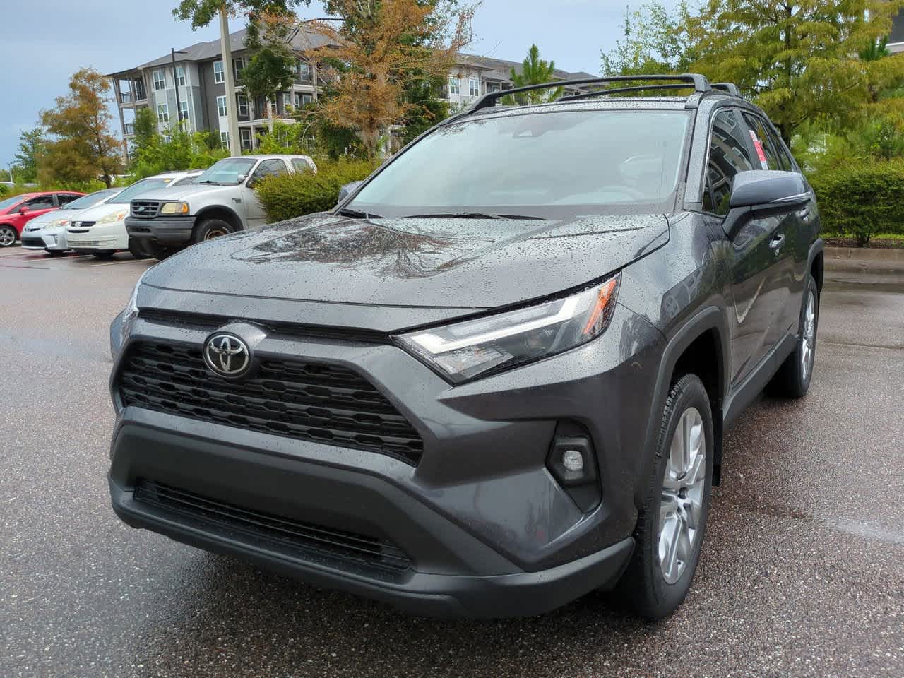 Thumbnail: 2025 Toyota RAV4 - 2