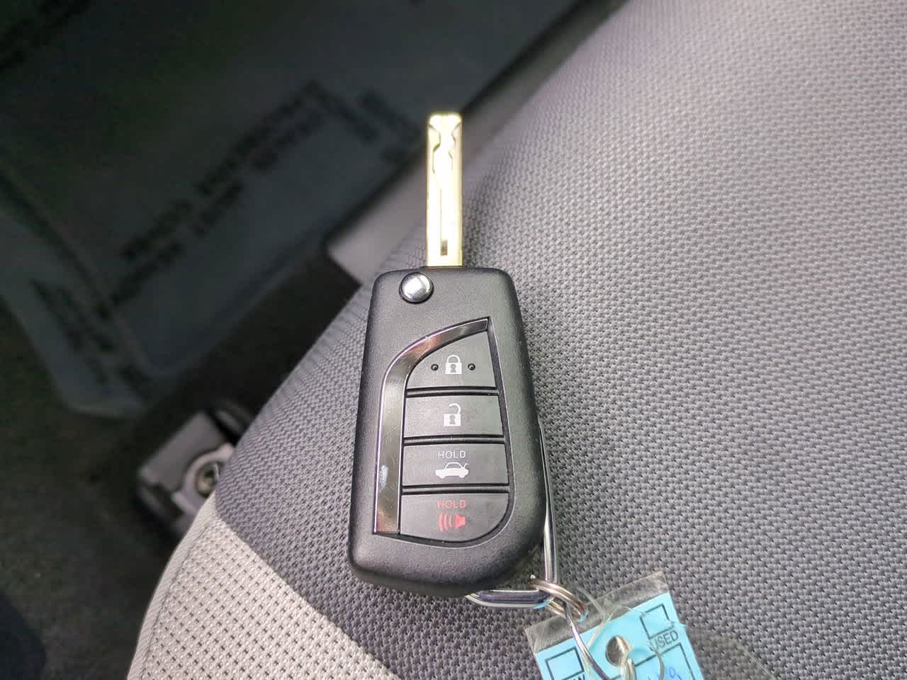 2025 Toyota Corolla LE 25