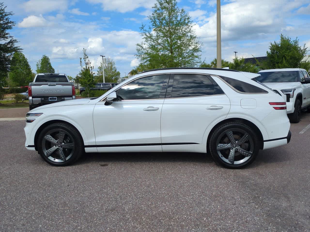 Thumbnail: 2023 Genesis GV70 - 3