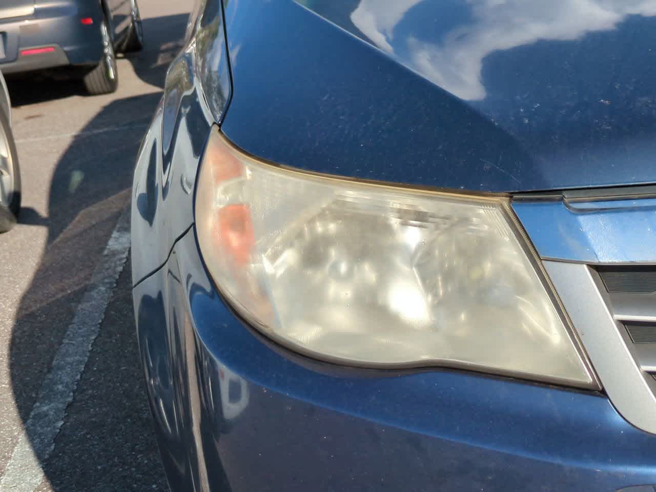 Thumbnail: 2011 Subaru Forester - 8