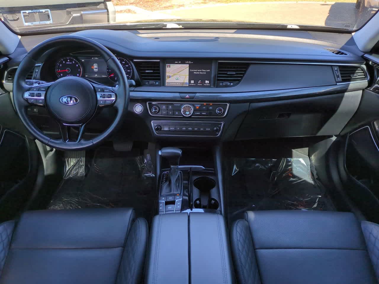 Thumbnail: 2019 Kia Cadenza - 14