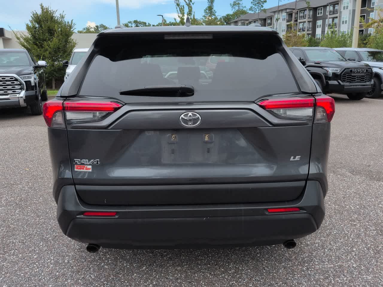 Thumbnail: 2019 Toyota RAV4 - 5